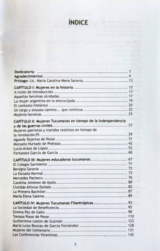 Imagen 4 de 6 de At- Bm- Posse, José María - Mujeres Del Tucumán
