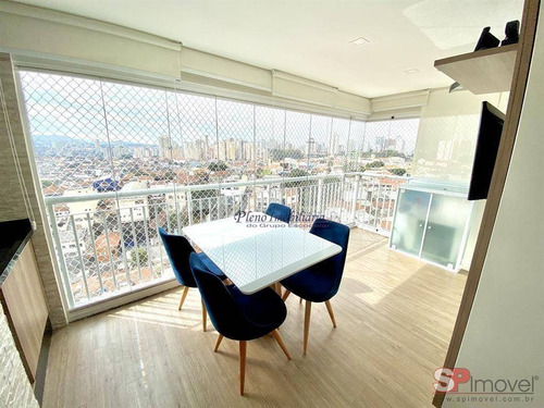 Imagem 2 de 22 de Apartamento Com 2 Dormitórios À Venda, 65 M² Por R$ 696.000,00 - Santana - São Paulo/sp - Ap1221