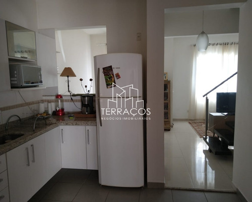 Imagem 7 de 29 de Confortável Sobrado Com At=115 M² E Ac=110 M² Em Condomínio Fechado Estilo Vila No Jardim Lorena Em Valinhos - Sp - Ca00504 - 70040003