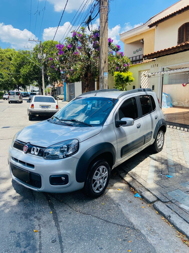 Fiat Uno 1.4 Way Flex Dualogic 5p