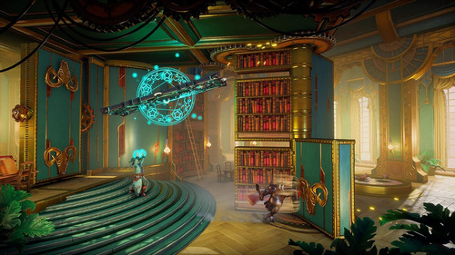 Trine 5 - A Clockwork Conspiracy - Nintendo Switch