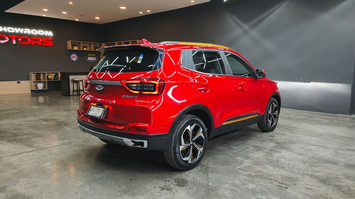Chirey Tiggo 4 Pro 1.5 Premium