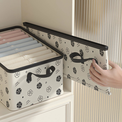 Caja De Almacenamiento Para Pantalones, Ropa, Vaqueros, Divi