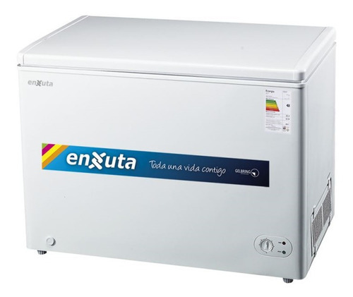 Freezer Horizontal Enxuta Fhenx400 300 Litros - Fama -