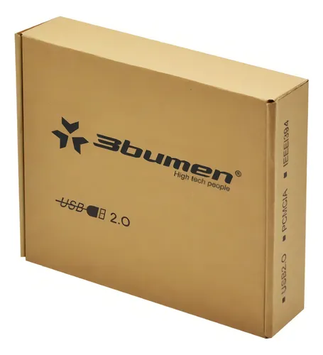 comprar Unidad Cd Dvd Externa Usb 2.0 3bumen Portátil Lector