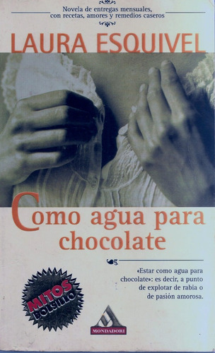 Como Agua Para Chocolate
