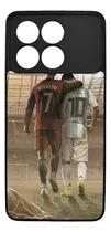 Comprar Funda Protector Case Para Poco F6 Pro Futbol