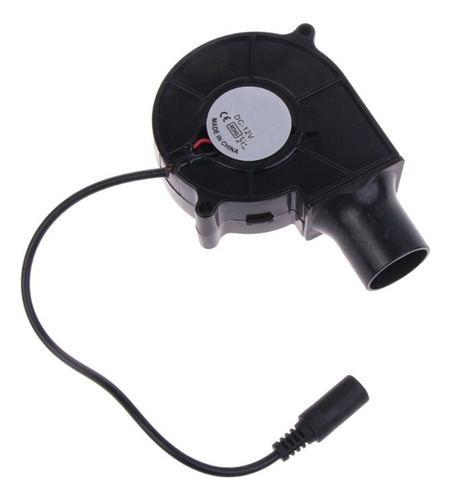 Ventilador De Metal Fundido 7530, Ventilador Portátil, 2500r