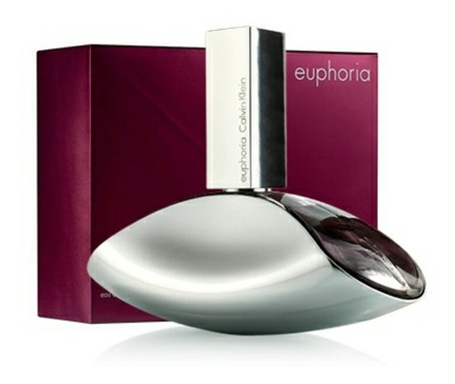 Perfume Euphoria Calvin Klein Para Dama 100ml Original