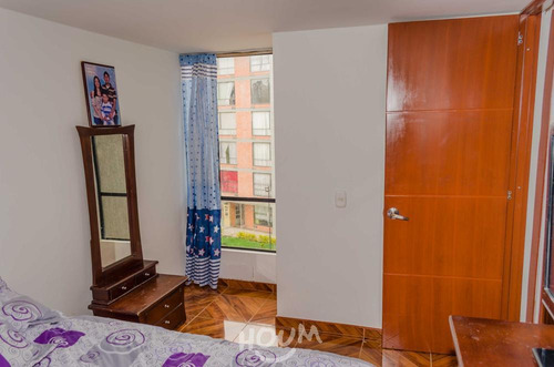 Imagen 7 de 18 de Apartamento En Ciudad Verde. 3 Habitaciones, 54.0 M²