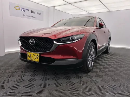 Mazda CX-30 2.0 Grand Touring Lx At Hibrido Ligero - Mhev