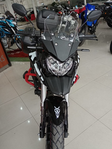 Imagen 11 de 16 de Touring Lifan Kp200t