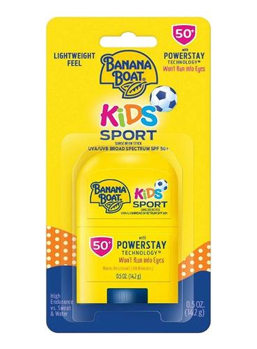 Protector Solar Banana Boat Kids Sport Spf50+