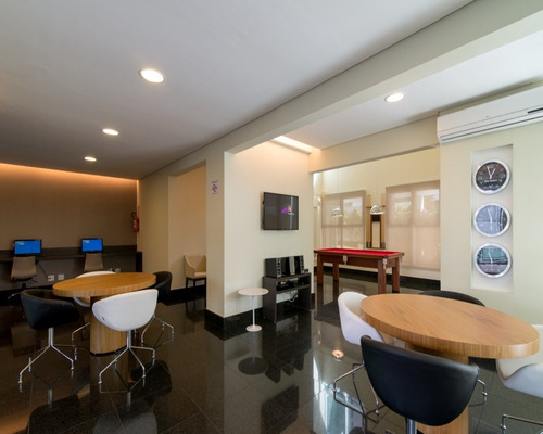 Imagem 16 de 24 de Apartamento Rua Marechal Barbacena - 218m²
