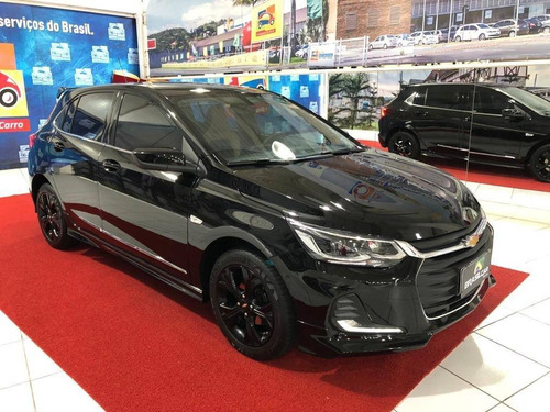 Chevrolet Onix 1.0 Turbo Flex Premier Automático