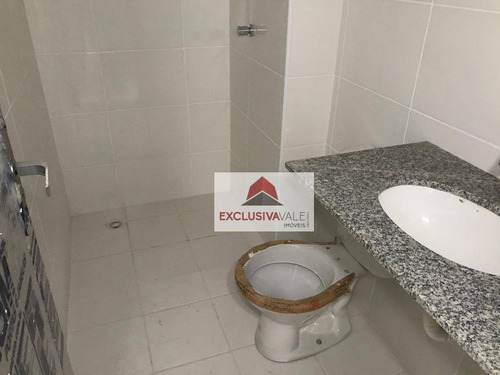 Imagem 12 de 12 de Apartamento Com 2 Dormitórios À Venda, 65 M² Por R$ 279.386,00 - Jardim Anhembi - São José Dos Campos/sp - Ap3314