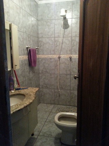 Sobrado - Ref: 1917