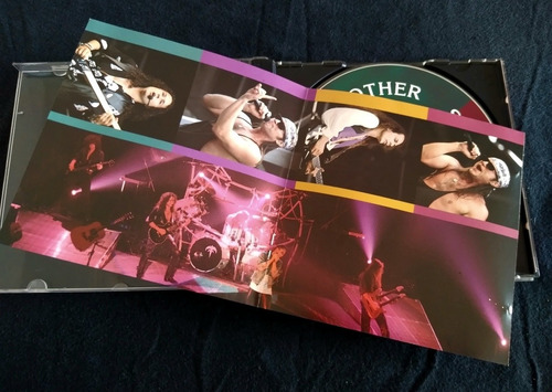 Cd Queensryche - Unplugged And Other Stories (angra)
