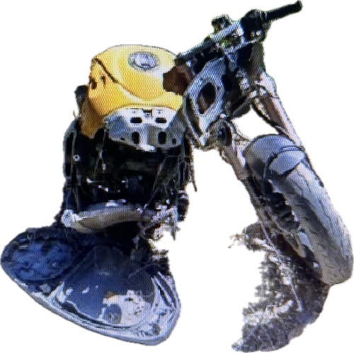 Sucata Gsx-r 1000 Srad Suzuki Pecas (Usado)