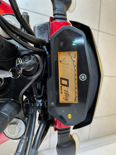 Yamaha Fazer 250 Ano 2021 Com 23.000km Aceito Troca
