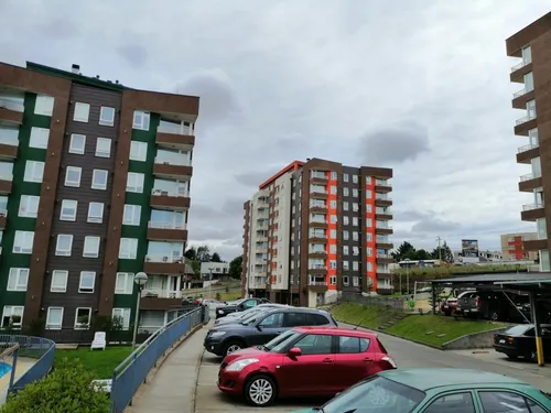 Dpto. Amoblado En Arriendo En Temuco