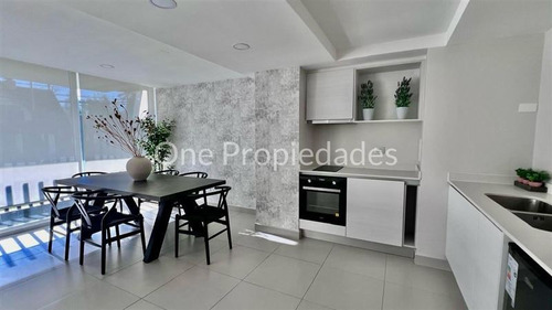 Departamento Nuevo En Venta De 2 Dorm. En Las Condes