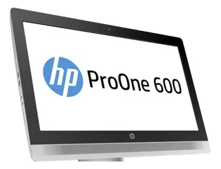 Computadora Hp Proone 600 G2 All In One Win 11 Pro Intel I5