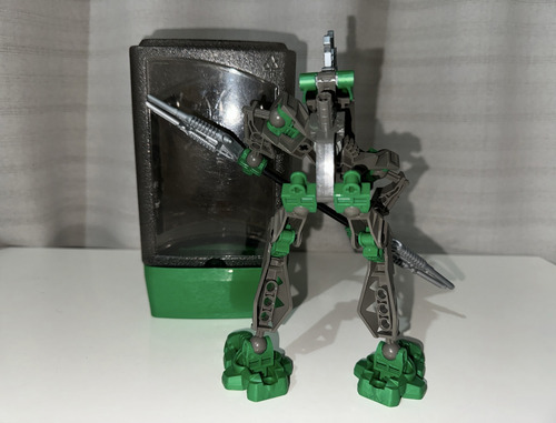 Lego Bionicle Rahkshi Lerahk (8589) (Usado)