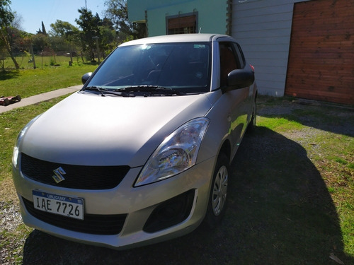 Suzuki Swift 2018 1.2 Go