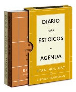 Estuche Diario Para Estoicos  Agenda Holiday Ryan Re  Iuqyes