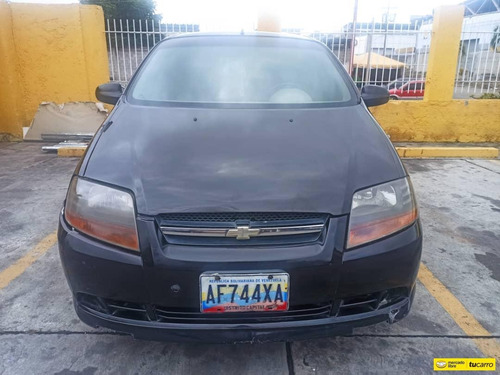 Chevrolet Aveo Sincronico