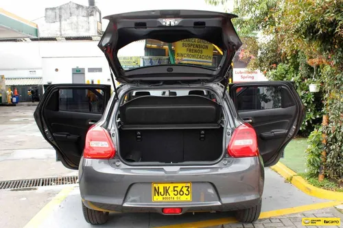 Suzuki Swift 1.2 Hibrido Hb