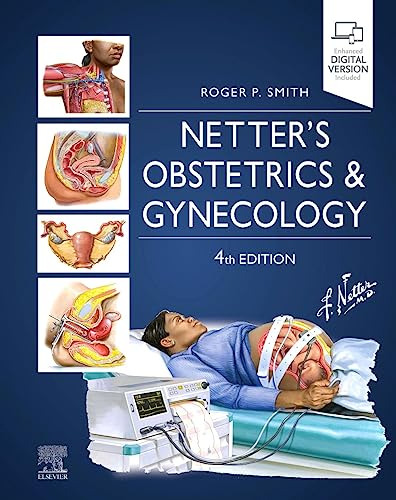 Netter S Obstetrics Gynecology - Smith Roger P 