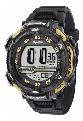 Relógio X-games Masculino Digital Xmppd316 Bxpx Oferta