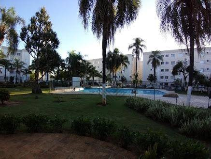 Apartamento Com 2 Dormitórios, 48 M² - Venda Por R$ 175.000,00 Ou Aluguel Por R$ 850,00/mês - Condomínio Parque Sicília - Votorantim/sp - Ap1393