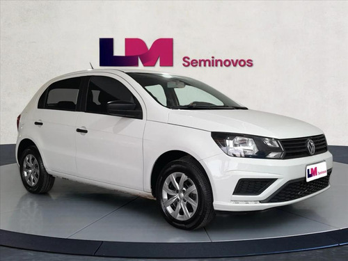 Volkswagen Gol 1.0 12V MPI TOTALFLEX 4P MANUAL