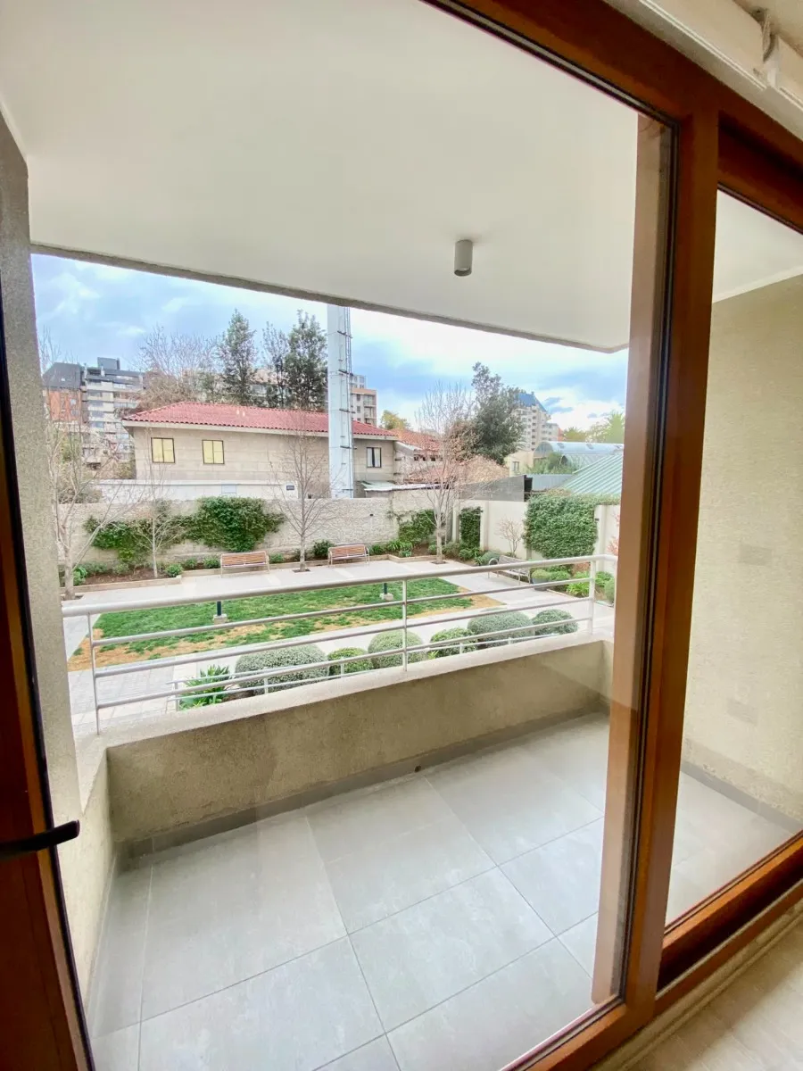 Imagen 1 de 26 de Departamento 3d/2b En Av. Irarrázaval, Ñuñoa