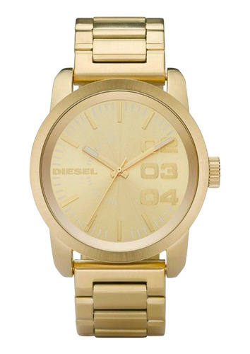 Reloj Diesel Dz1466 Acero Inoxidable Dorado