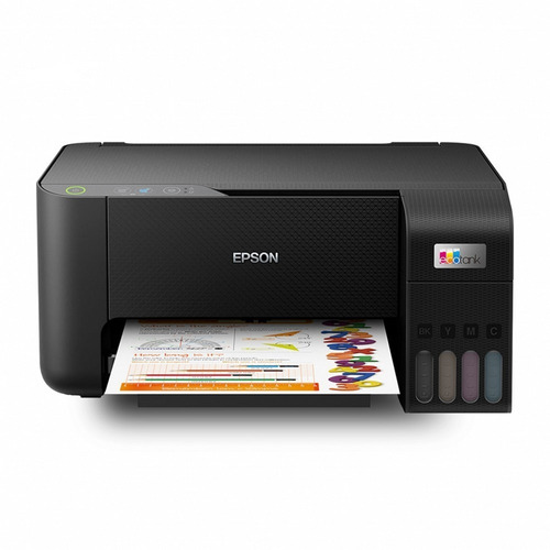 Impresora Epson L3210 Sistema Vacio Para Tinta Comestible