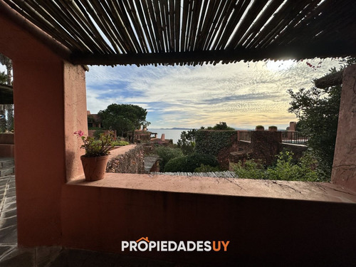 Imagen 7 de 29 de Venta Casa En Complejo Marina Del Este, Punta Ballena
