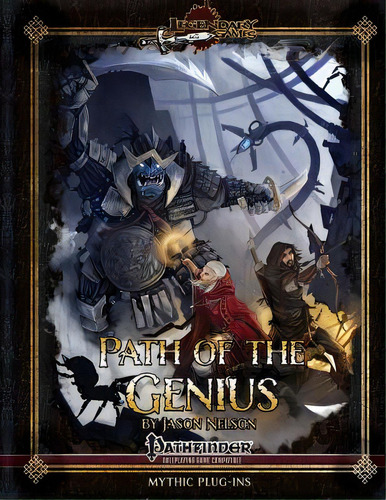Path Of The Genius, De Nelson, Jason. Editorial Createspace, Tapa Blanda En Inglés