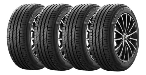 4 Pneu Hyundai Elantra 205/55 R16 91v Tl Primacy 4 Michelin