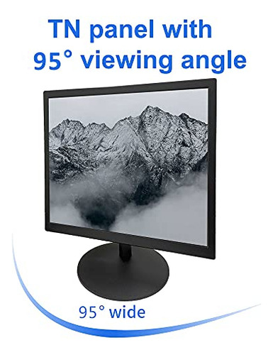 Skitphrati 17 Hdmi Monitor Square Monitor Pc Monitor Led Mo