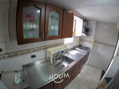Imagen 22 de 30 de Apartamento En San Mateo (soacha). 3 Habitaciones, 55 M²