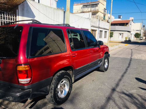 Imagen 10 de 15 de Ford Explorer 4.0 Xlt 4x2 2001