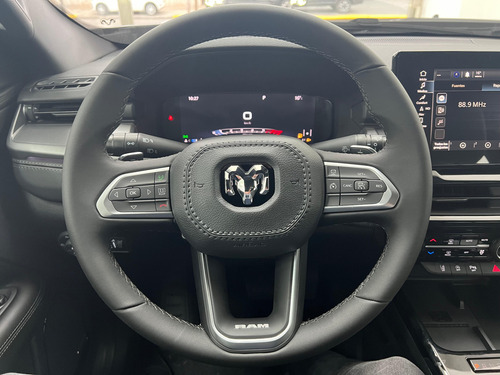 RAM Rampage 2.0 Rebel Gme At9 4X4
