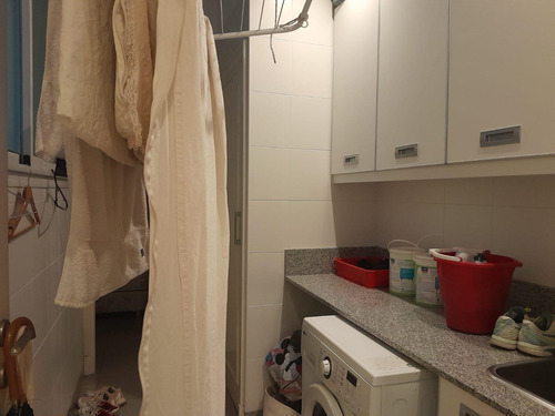 Departamento En Edif Emblemático Palermo Chico Av Libertador Y Bulnes Amueblado 3dorm Y Dep