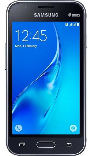 Samsung Galaxy J1 Mini J105m/ds 4g Dual 8 Gb - Demonstração