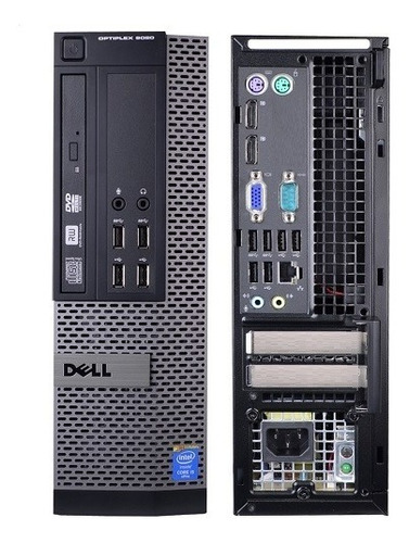 Desktop Dell Optiplex 9020 Core I7-4770 8gb Ddr3 500gb Win10