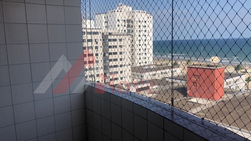 Imagem 3 de 12 de Apartamento Para Venda, 3 Dormitórios, Tupi - Praia Grande - 1479